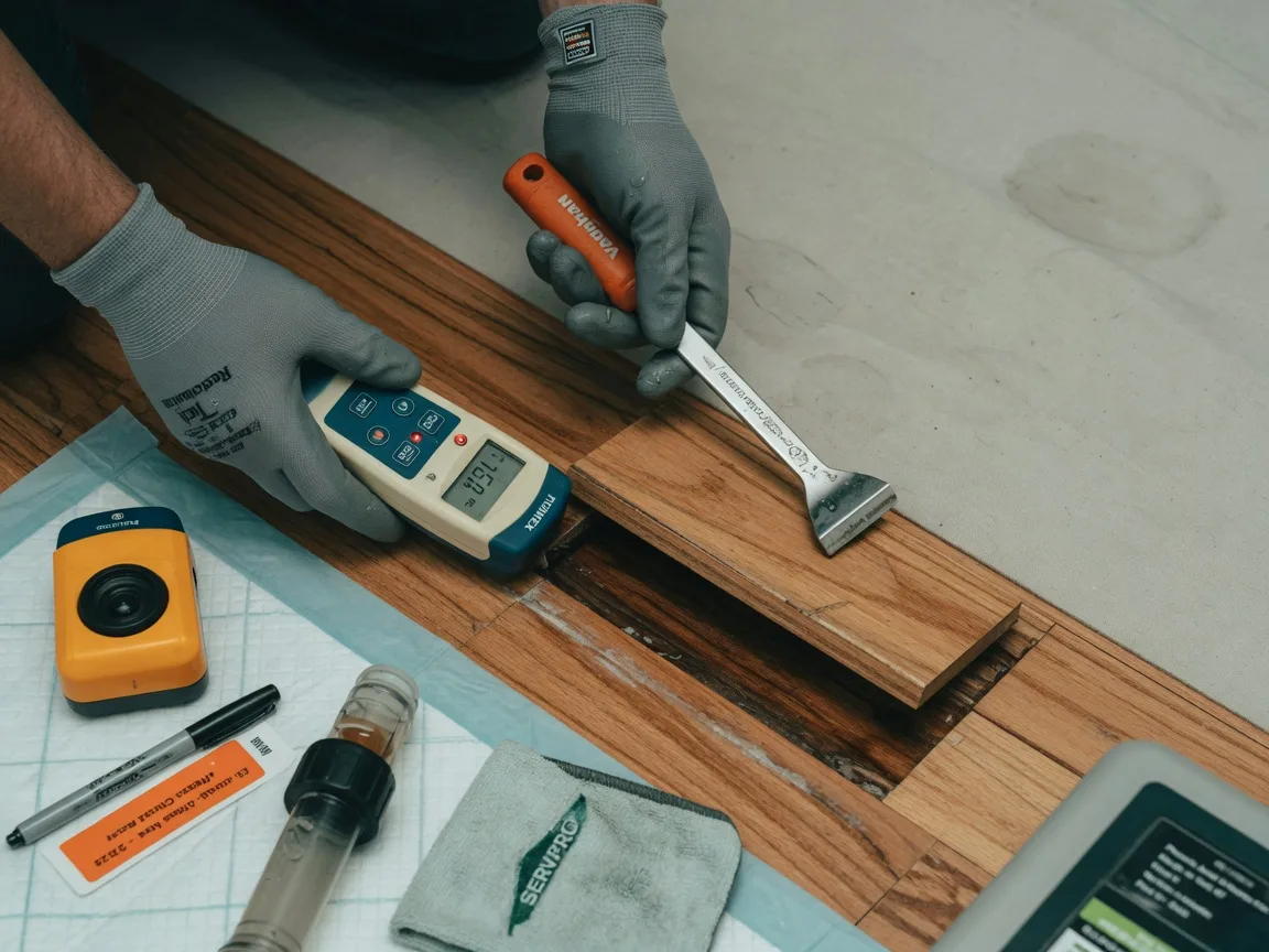 Why choose Water Damage Restoration in Belvue, KS